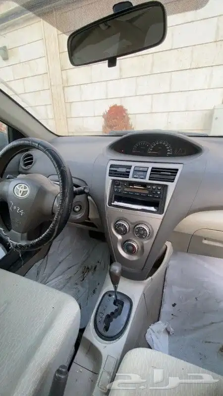 تويوتا يارس 2009 2