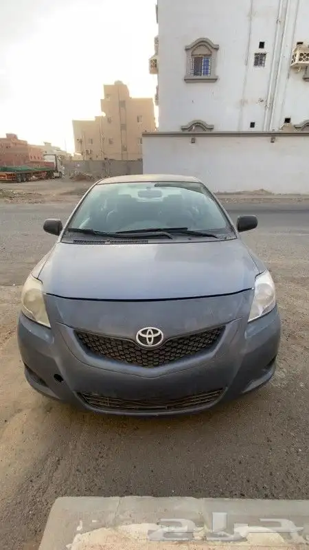 تويوتا يارس 2009 5