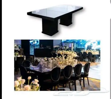 تأجير كراسي  طاولات جميع المفروشات 32