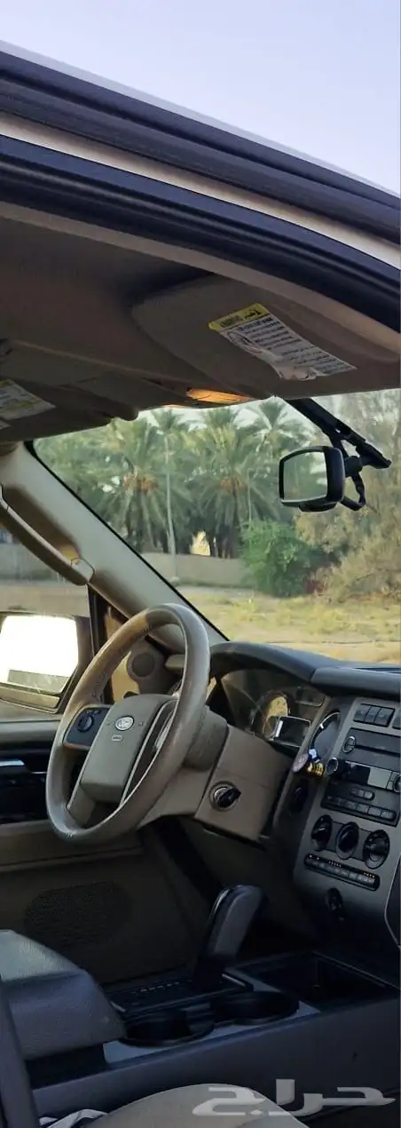 فورد اكسبدشن 5