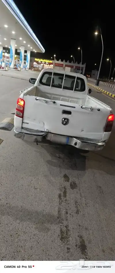 دوج بيك اب 2017 index