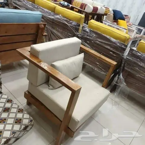 جلسات تفصيل كراسي خشب 33