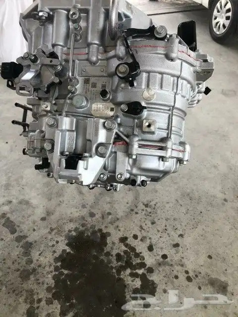 جيرات اكسنت cvt 1