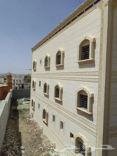 ديكورات خارجيه بديل الحجر الطبيعيه 6