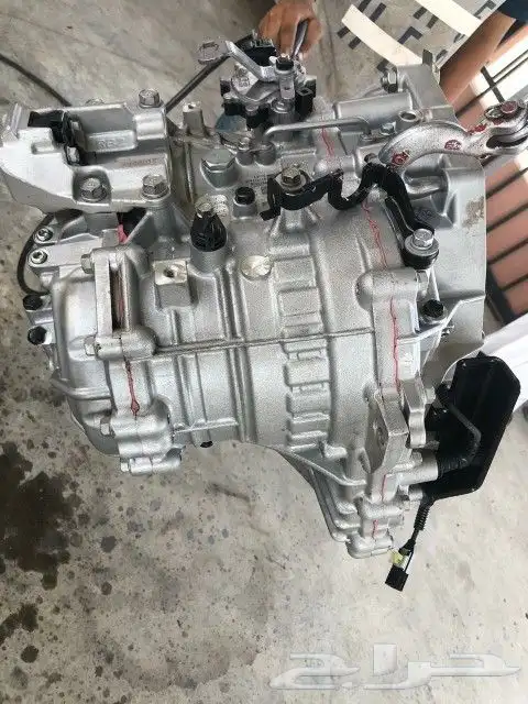 جيرات اكسنت cvt 0