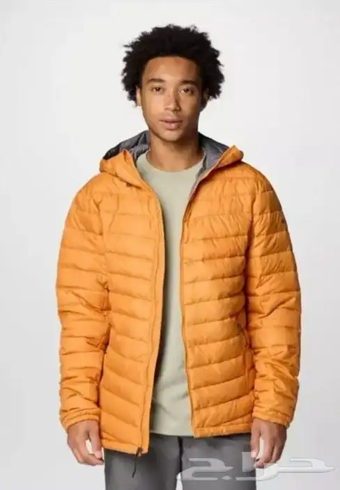 جاكيت كولومبيا جديد أقل من نصف السعر  columbia jacket 0