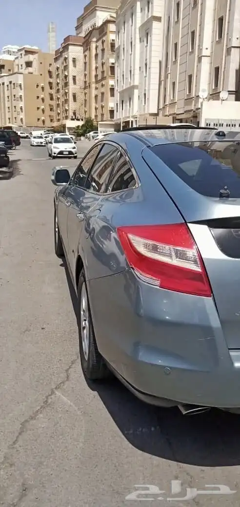 Honda Accord Crosstour Full Option V6 (2011) 10