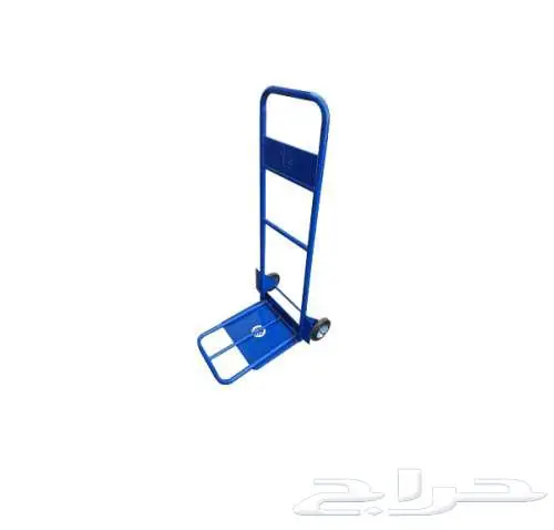 عربة تحميل قلاب لتحميل الأجهزة الكبيرة والثلاجات 1