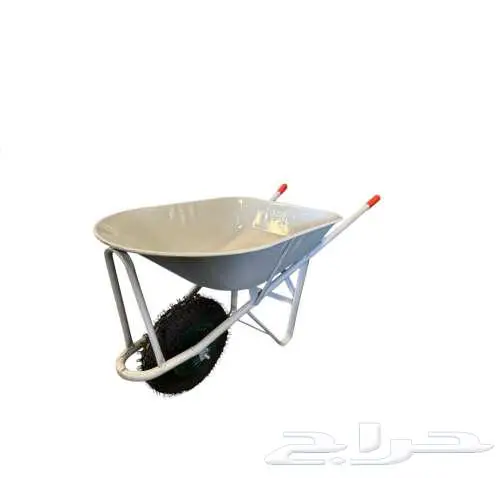 عربة يدوية جامبو - تتحمل حتى 90 كغ 0