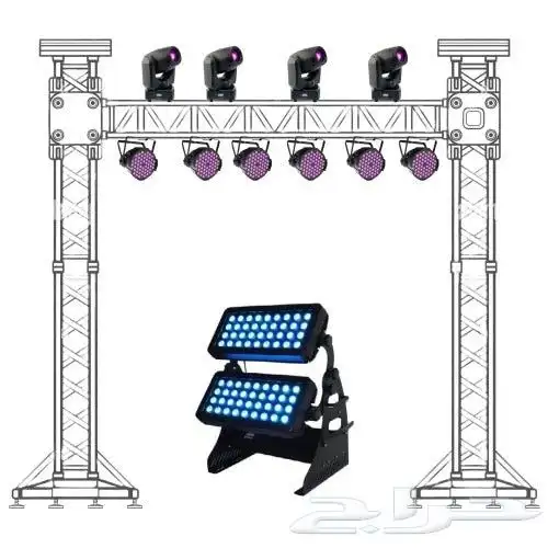 شركه متخصصه في الافتتاحات تنظيم الحفلات تركيب تراس 2