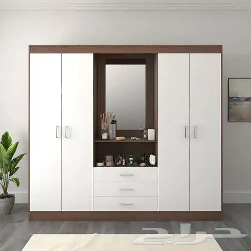 تفصيل جميع انواع الخشب والابواب والديكورات 18