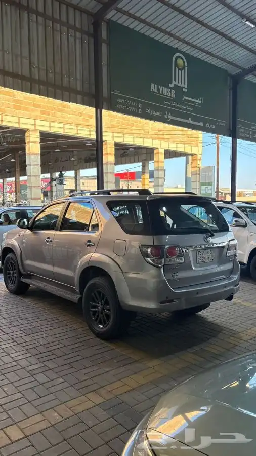 فور شنر 2015 فل كامل قير عايدي 4