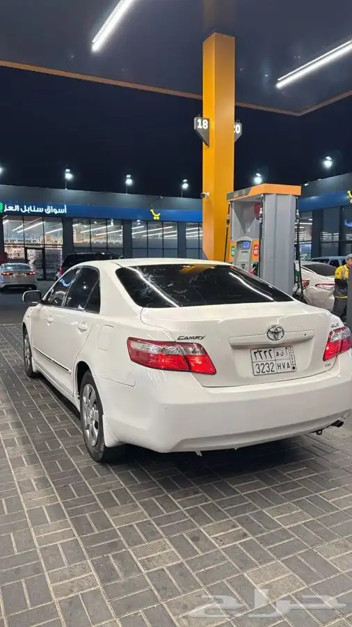 كامري 2008 للبدل بجيب جكسار من 1997 وطالع 2
