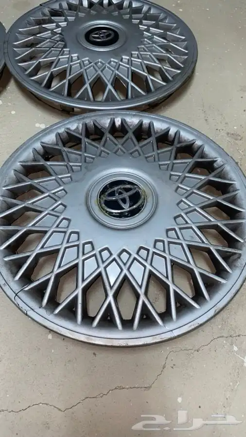 قطع طيس كرسيدا 1