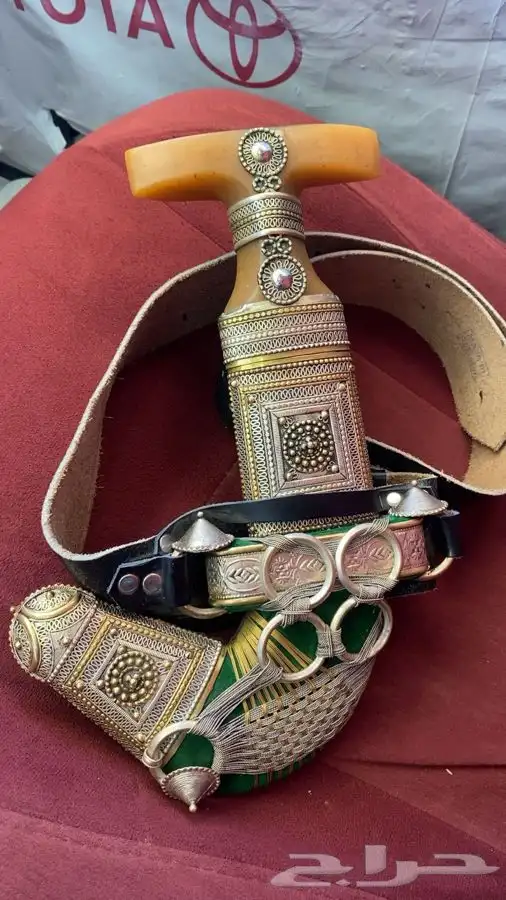 جنبيه حك زراف مطرح 8 كفو 1