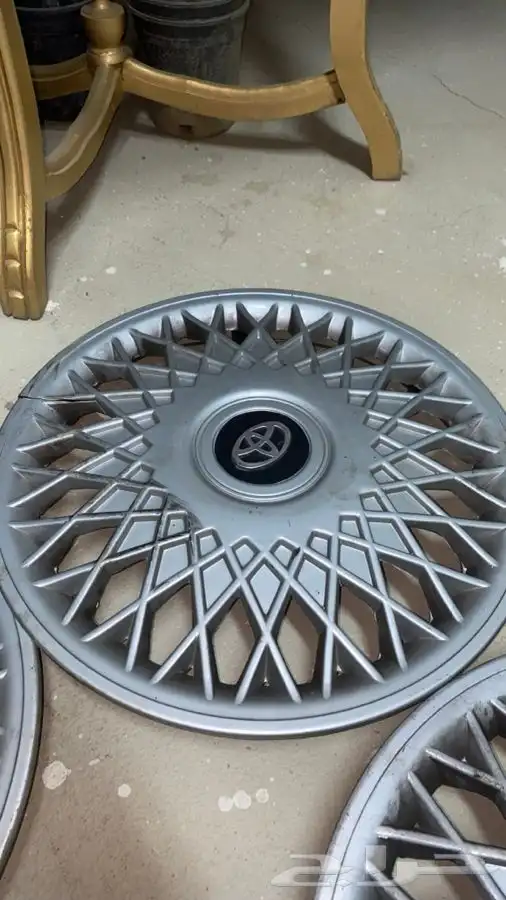 قطع طيس كرسيدا 4