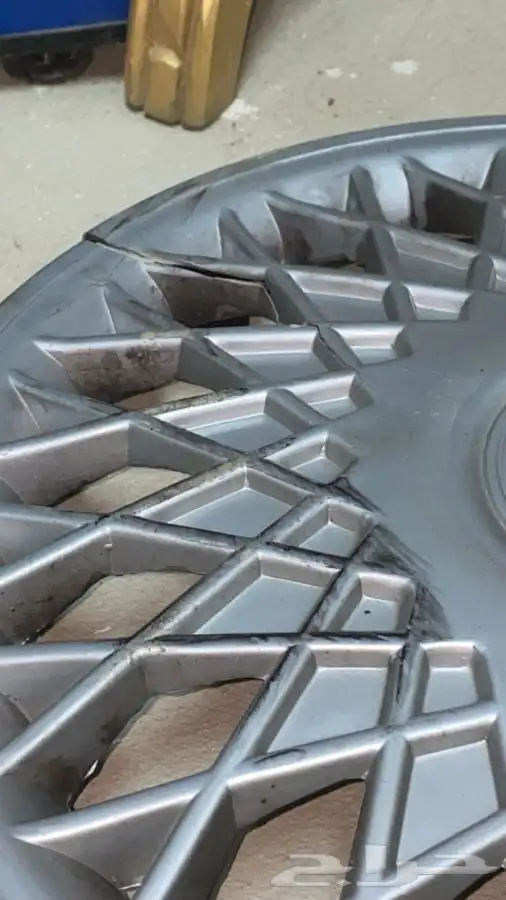 قطع طيس كرسيدا 2