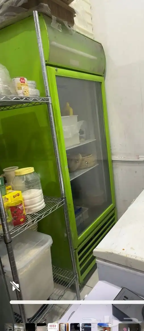 ثلاجات مطاعم 1