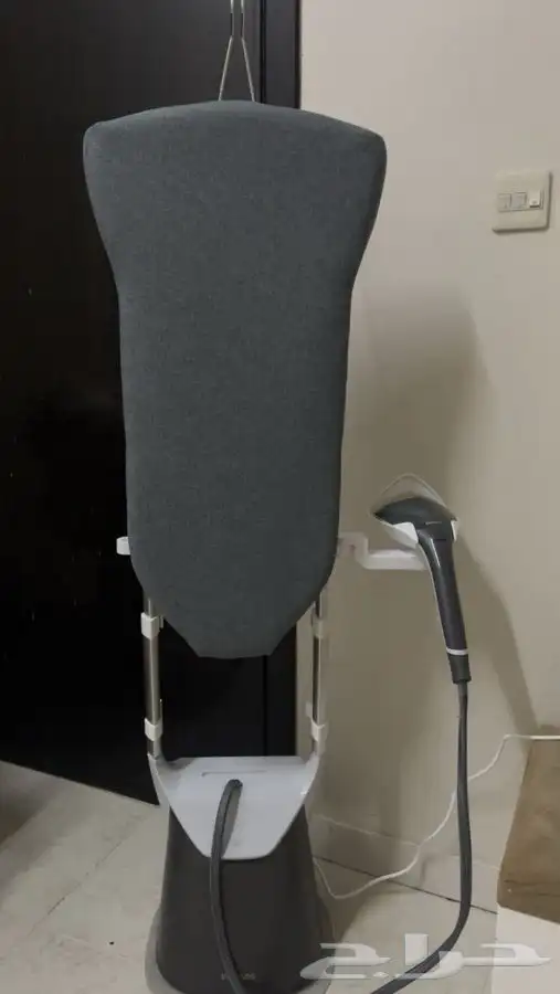 مكواه فليبس جديده لم تستخدم امكانيه تغير وضع الطاوله 0