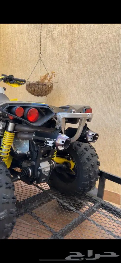 كانام رينيقيد 1000R 2