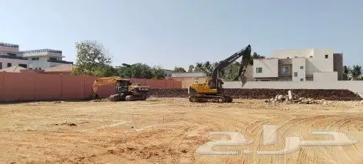 حفار بوكلين للايجار اليومي والشهري ومقاولات حفر اراضي وهدد 3