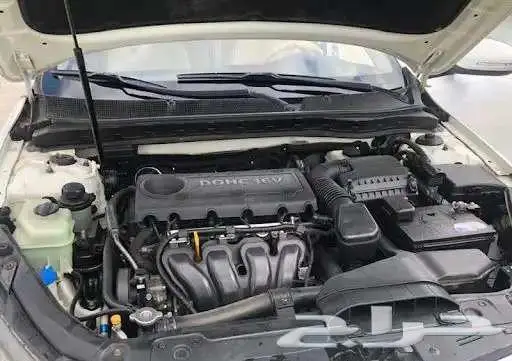 عندي مكينه مجدد كيا اوبتيما 2019 0