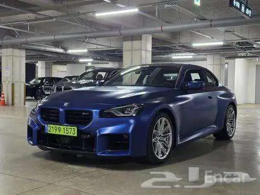 بي ام دبليو M2 2025 وارد كوريا 0