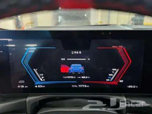 بي ام دبليو M2 2025 وارد كوريا 4