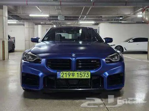 بي ام دبليو M2 2025 وارد كوريا 1