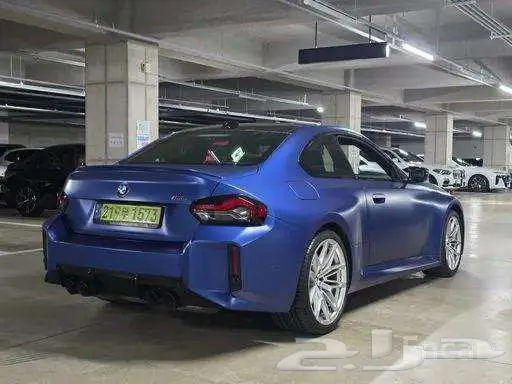 بي ام دبليو M2 2025 وارد كوريا 12