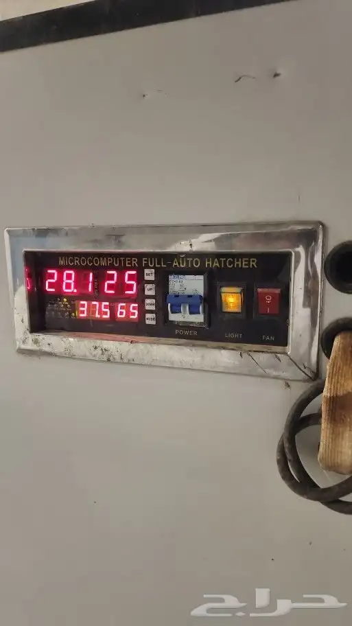 فقاسه سعه3400بيضه 2