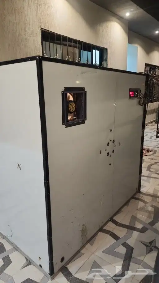 فقاسه سعه3400بيضه 3