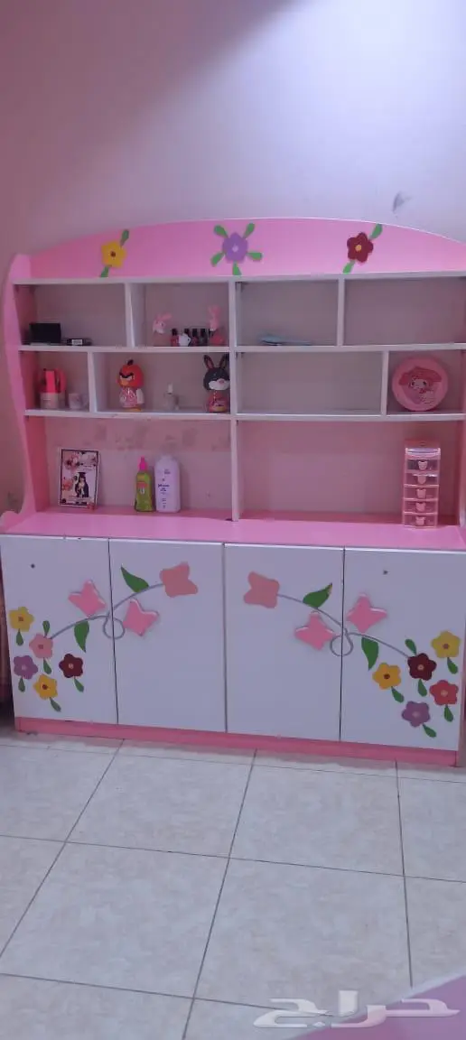 البيع جديد غرفه أطفال 0