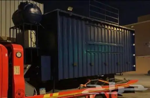 تفصيل فود ترك 5