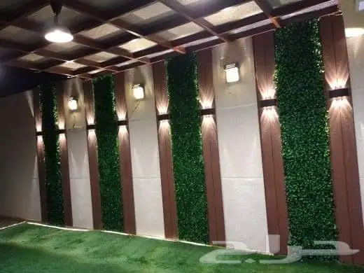 تصميم حديقة 1