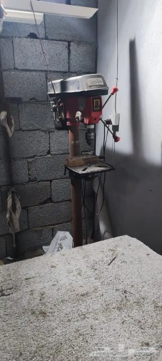 ادوات ورشة المنيوم 1