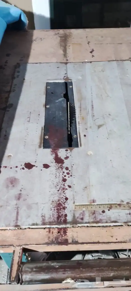 ادوات ورشة المنيوم 2