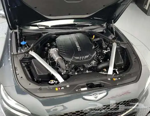 جينسس G70موديل 2021 الميموني للاستيراد بكوريا 5