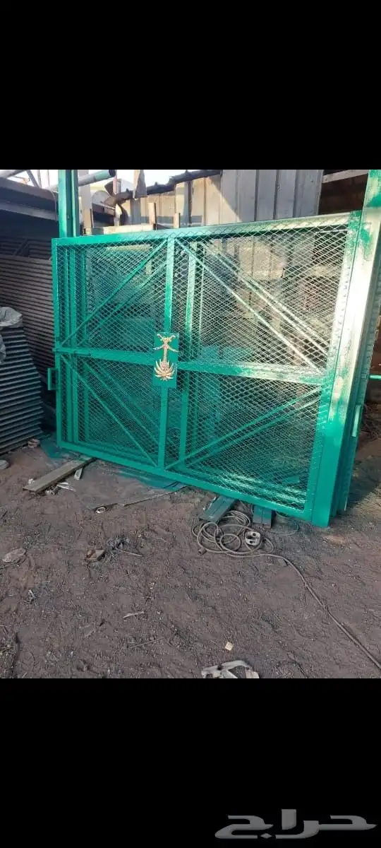 خيمه جديده البع ومستخدم شينكو 9