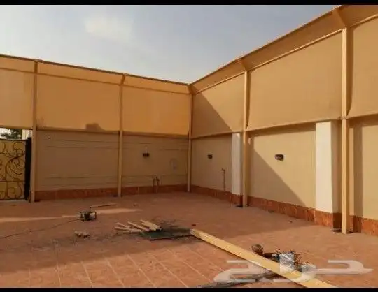 سواتر ساتر جدار سواتر أستراحات سواتر الرياض ساتر حديدتحويشات 8