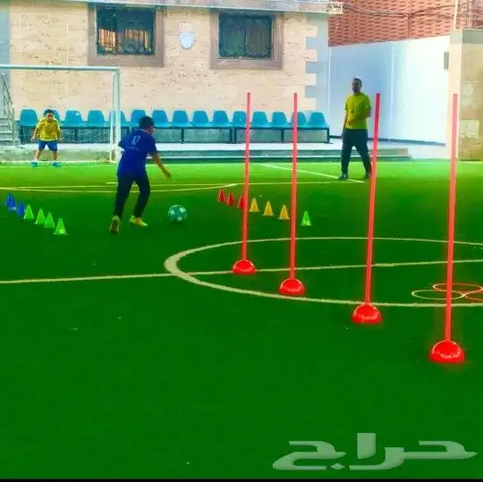 توريد وتركيب ملاعب كرة قدم وحدايق عشب صناعي وارضيات مطاطية 1