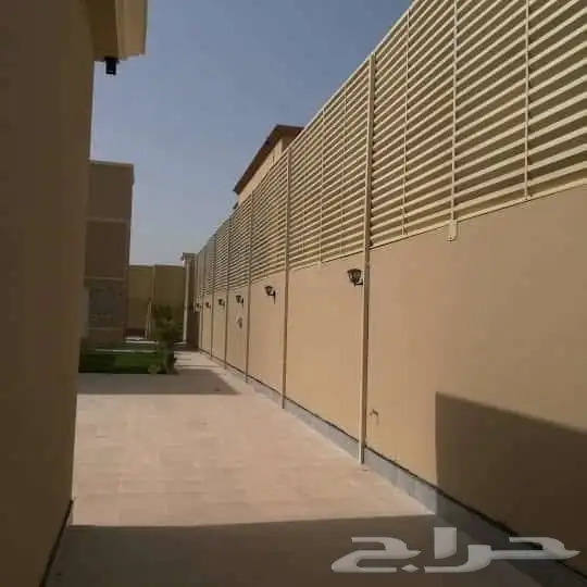 سواتر ساتر جدار سواتر أستراحات سواتر الرياض ساتر حديدتحويشات 6