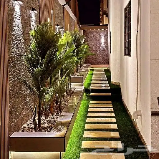 منسق حدايق 6