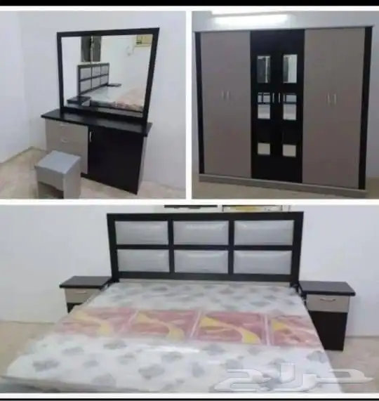 غرف نوم جديد جاهز من المصنع للزبون 16