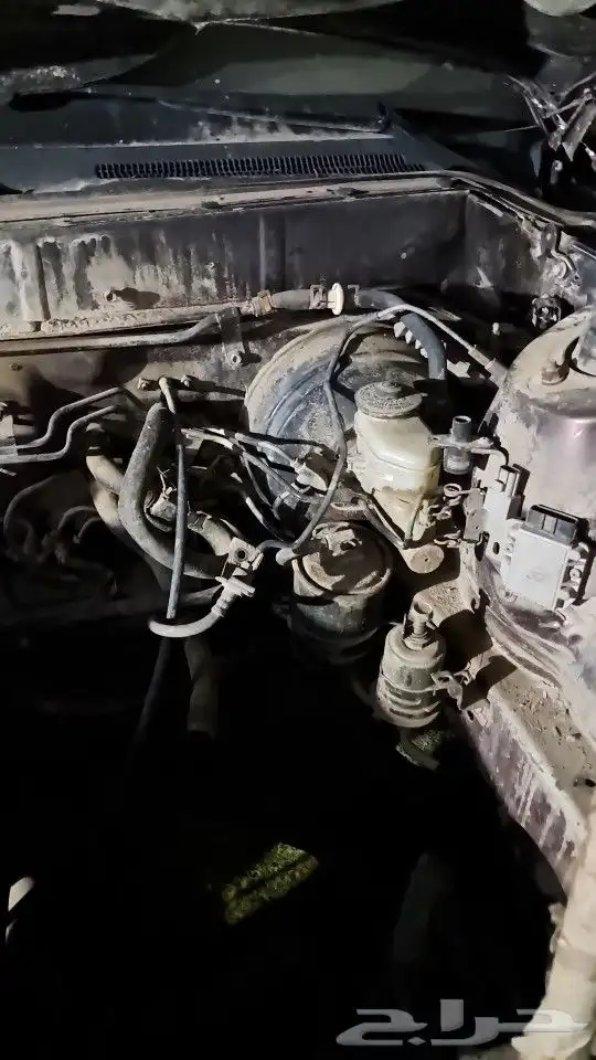 قطع غياركامري 97 الي 93 سعودي مستعمل نظيف 0