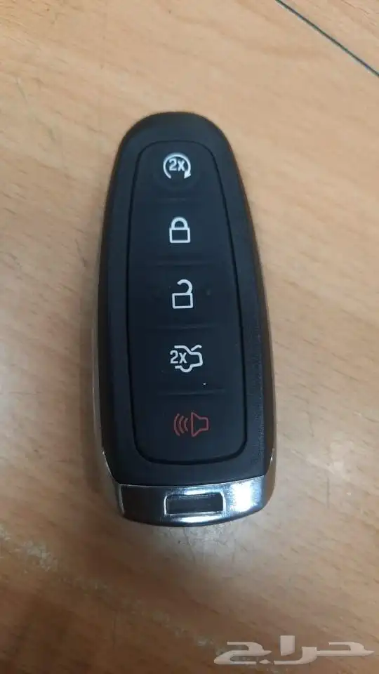 مفتاح ريموت تويوتا كورولا 2018 4