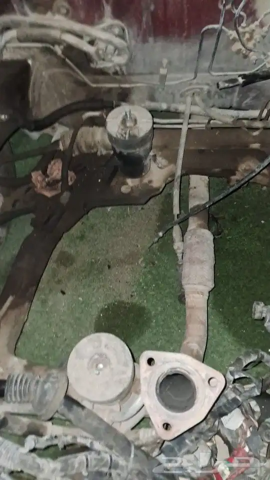 قطع غياركامري 97 الي 93 سعودي مستعمل نظيف 1