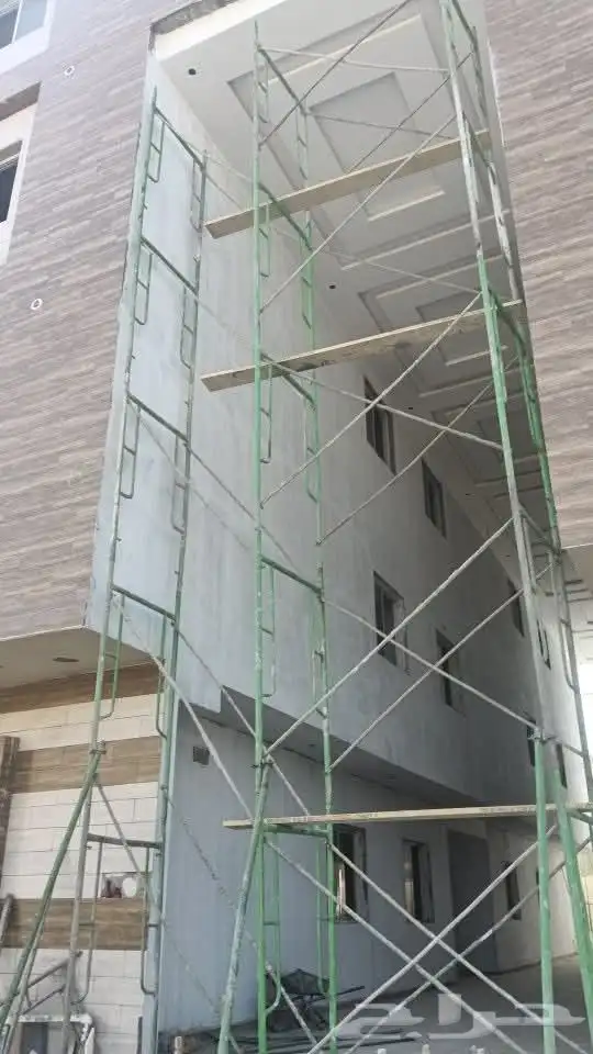 ابو حسين معلم ومقاول سقايل 1