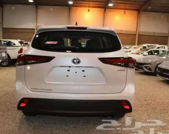 هايلاندر LE 2500 هايبرد للتقسيط بدون دفعه اولى هامش ربح 2 7 4