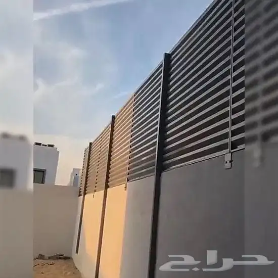 سواتر ساتر جدار سواتر أستراحات سواتر الرياض ساتر حديدتحويشات 2